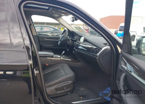 2014 BMW X5 Sdrive35I из США, поврежденный, VIN 5UXKR2C55E0C01287